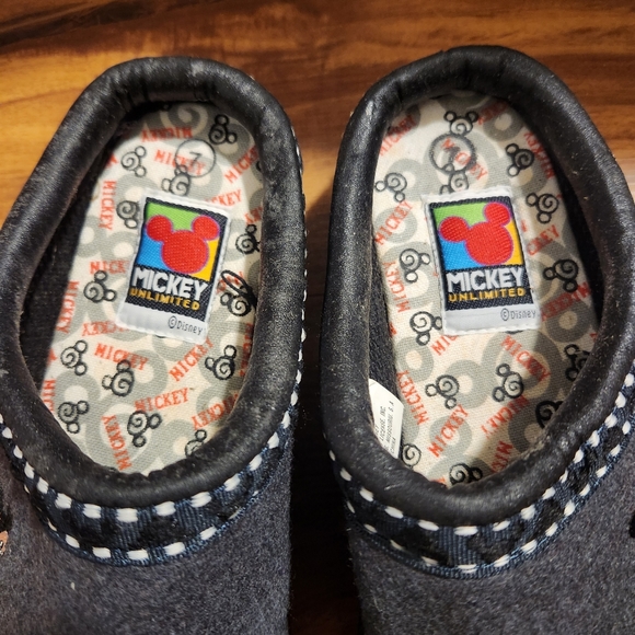 Mickey Women's Size 7 Slip On Sandal - Picture 3 of 10